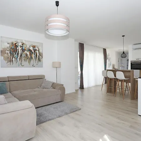Apartments Anmalu With Jacuzzi Pirovac Exterior photo